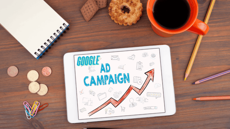 google ad campaign