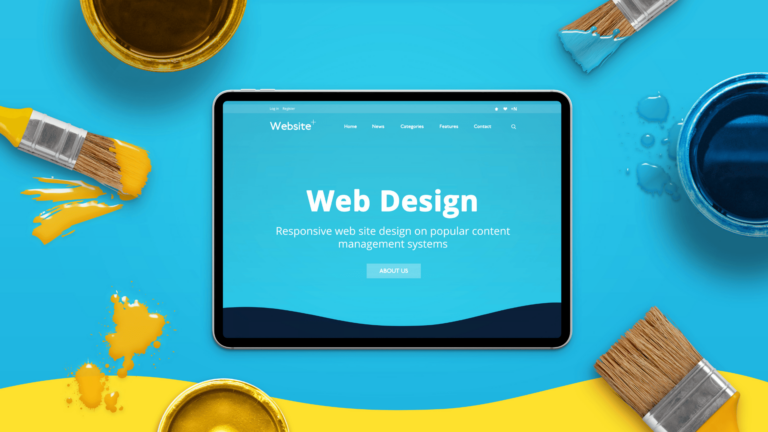 web design service