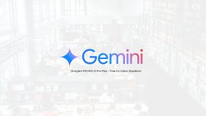 Gemini Ai for Students