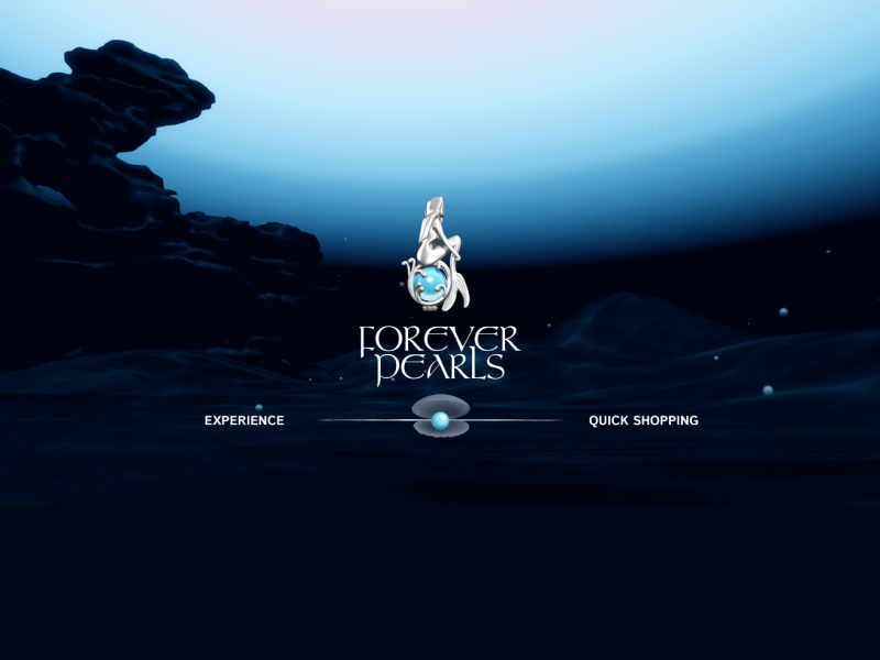 Pearl Shop E-commerce Experience