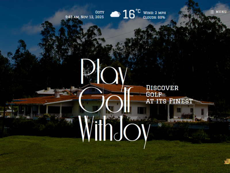 Ootacamund Gymkhana Club