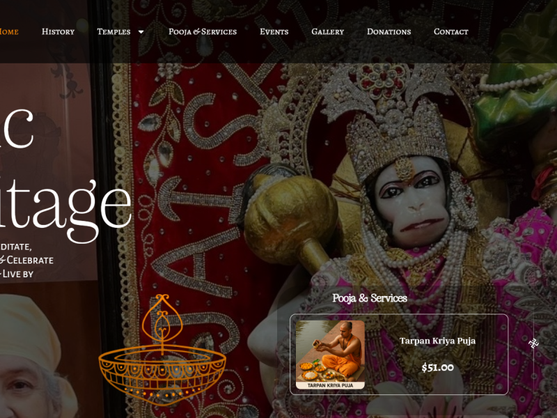 Vedic Heritage