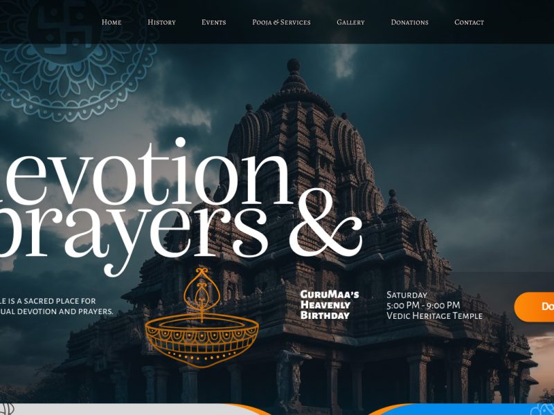 VHI Temple Project (US)