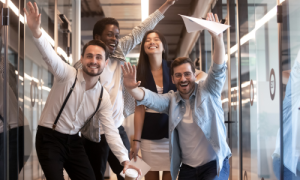 Employee Funny moments image