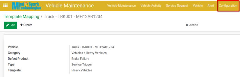 M Vehicle Maintenance