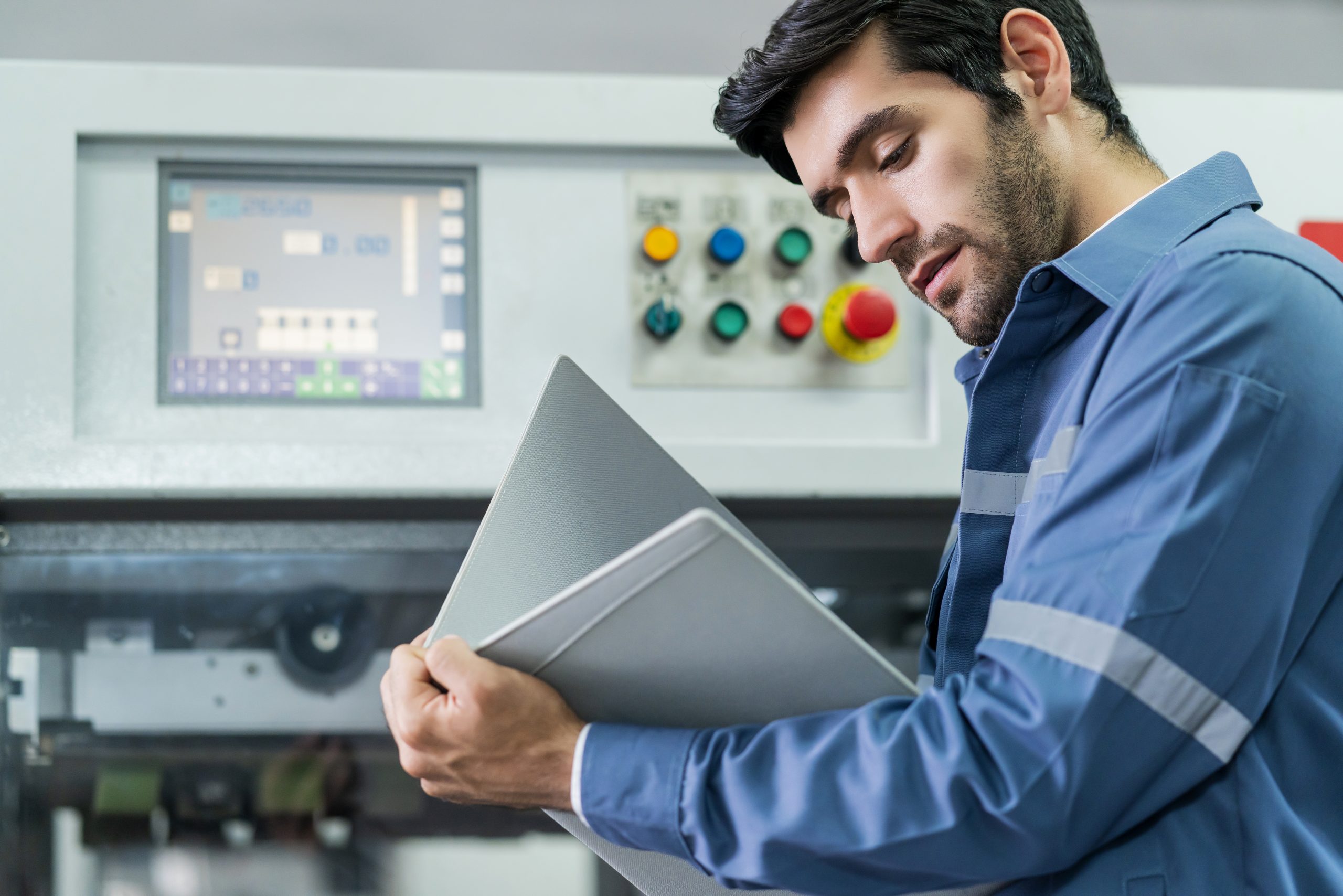 M Process Maintenance