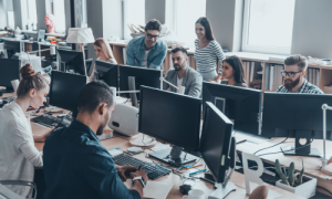 Challenges Faced by IT Employees in Today’s Work Environment