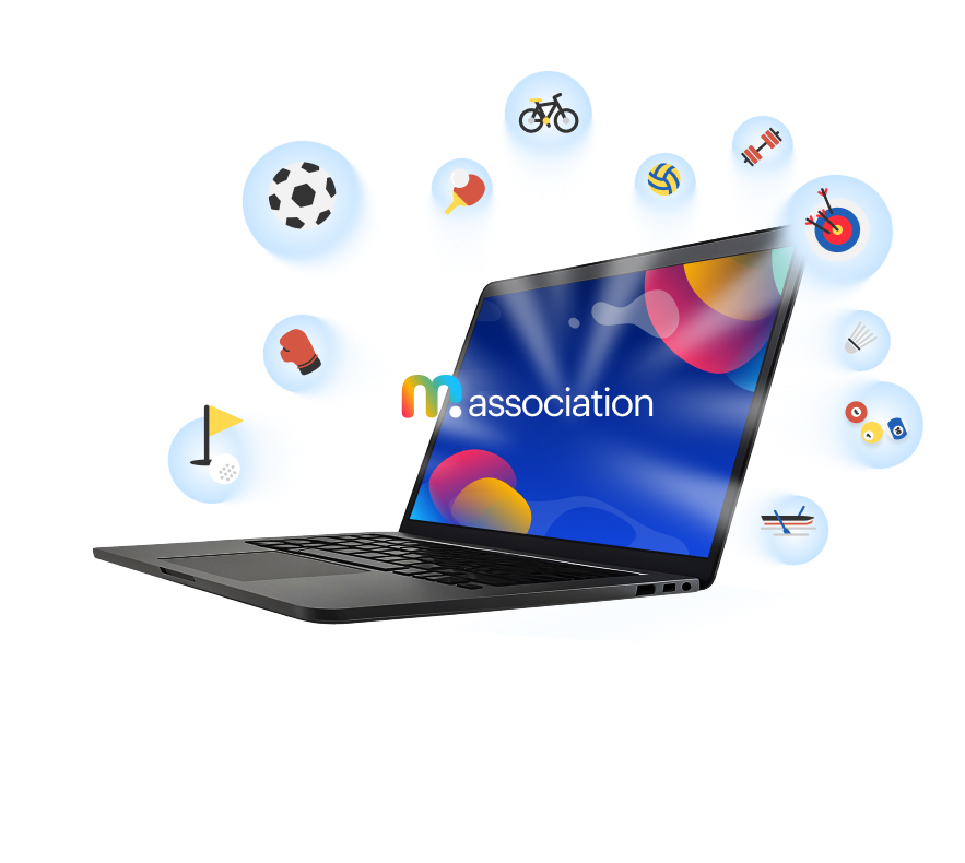 M Association Screen