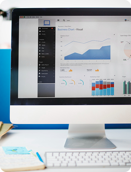M Enterprise CRM Module – Mind Spark Technologies