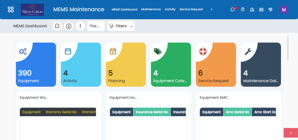 Sharadha Terry Products Ltd