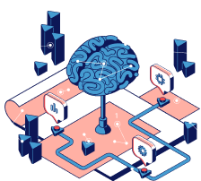 AI agent and AI automation products by MindSpark