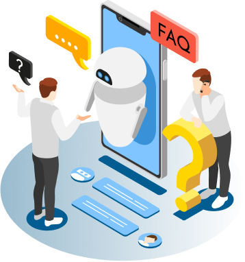 AI agent and AI automation workflow diagram
