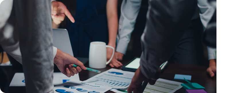 Planning and execution