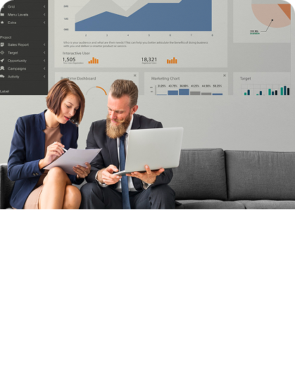 Dashboard and approval