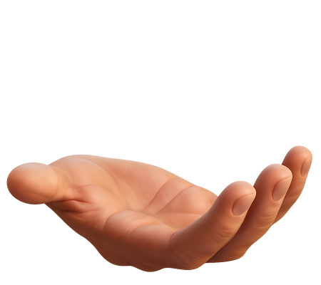 hands